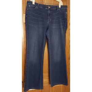 Jennifer Lopez Boot Cut Jeans